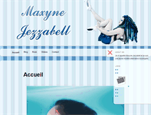 Tablet Screenshot of maxyoga.com